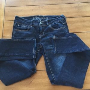 Sz 1/2 blue jeans from Delia’s Jayden collection